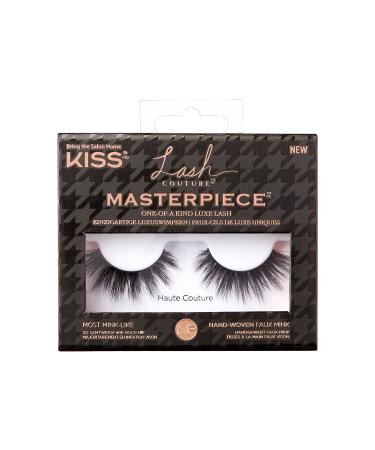 KISS Masterpiece Lash - Haute Couture