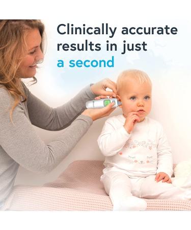 iProven 3-in-1 Digital Infrared Thermometer - Fast, Accurate & Easy to Use - Ear, Forehead & Object Mode - TMT-215 Grey (For Babies, Kids, and Adults) - Buy Online on GoSupps.com