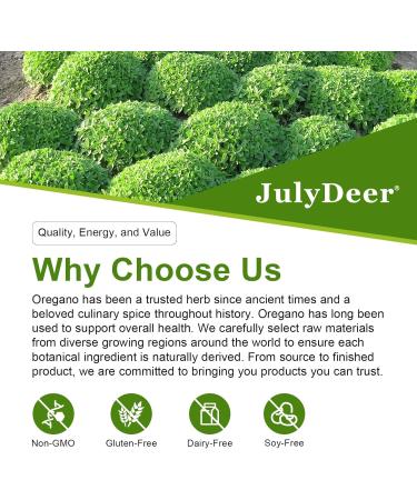 Oil of Oregano with Black Seed Oil 2 in 1 Oregano Oil Supplement Nature with Live High Concentrated Carvacrol & Thymoquinone for Antioxidant & Immune Support Non-GMO 60 Softgels 60 Count (Pack of 1) - Buy Online on GoSupps.com