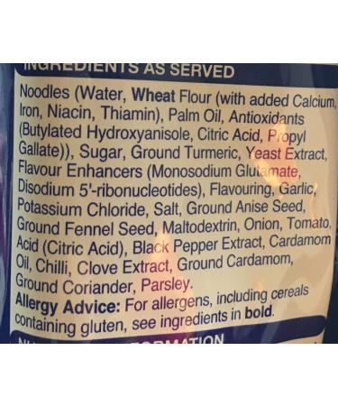  Batchelors Batchelors Super Noodles (Soft Curry 3x90g) - Buy Online on GoSupps.com