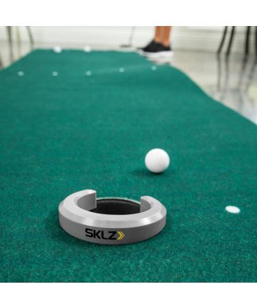 Improve Your Golf Putting Accuracy with Our Trainer Cup - Get the Perfect Stroke Every Time! - Buy Online on GoSupps.com
