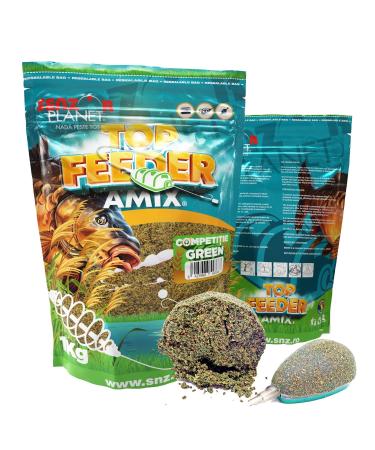 Senzor Planet Carp Fishing Primer, Methood Feeder, Various Flavors, 1kg Zip Bag