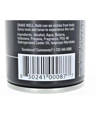 Power Stick Men's Body Spray Cool Blast 2.80oz | Long-Lasting Freshness | Shop Internationally - Buy Online on GoSupps.com