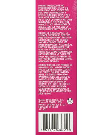 Zotos Quantum Classic Body Acid Permanent Treatment - 1 Application - Buy Online on GoSupps.com