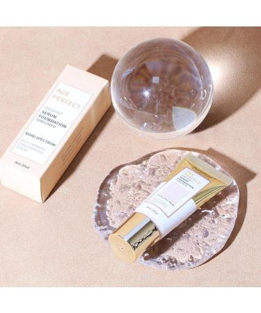  Raxove All-over foundation - nourishing liquid foundation - 20ml - oil free - for a breathable base and naturally beautiful skin Raxove - Buy Online on GoSupps.com