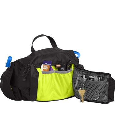 CamelBak Repack LR 4 Hydration Pack Black - 50 oz | Lightweight & Durable - Buy Online on GoSupps.com