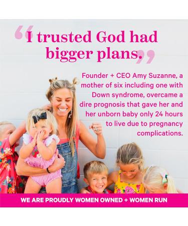 Pink Stork Total Postnatal Vitamin & DHA: Postpartum Multivitamin with Iron B-Complex & Folate Breastfeeding Vitamins for Moms Post Pregnancy Prenatal Vitamin Women-Owned 60 Capsules - Buy Online on GoSupps.com