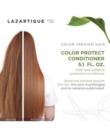Lazartigue Colour Protect Color Care Balm 150ml - Nourish & Shield Color-Treated Hair | Buy Internationally - Buy Online on GoSupps.com
