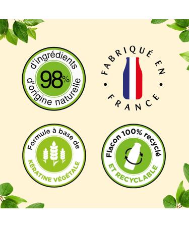 COTTAGE - Boost Conditioner with Plant Keratin and Organic Blood Orange - 98% ingredients of natural origin - Dull and limp hair - 100% recycled bottle - 250ml - Buy Online on GoSupps.com