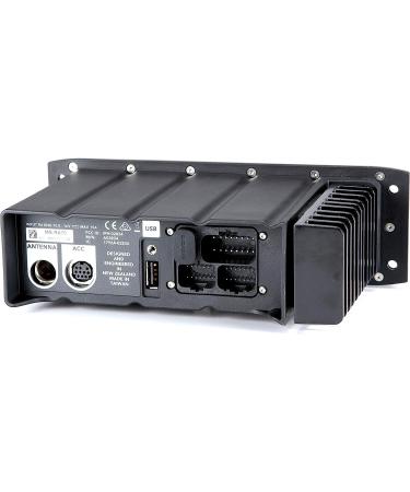 Fusion MS-RA70 Stereo | 4x50W AM/FM/Bluetooth | 2-Zone USB | Wireless Control | Fusion Link App - Buy Online on GoSupps.com