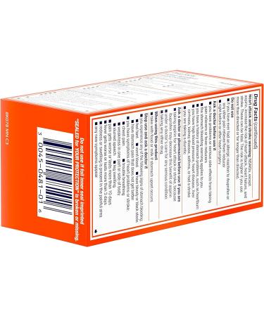 Motrin IB Ibuprofen 200mg Tablets - Pain Reliever for Aches & Pains - 100 Ct - Buy Online on GoSupps.com