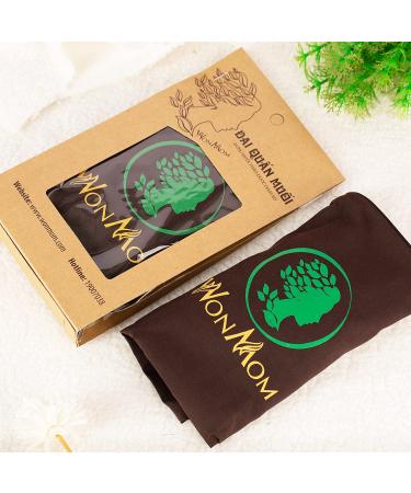 WONMOM Herbal Salt Containing Bag - Kate Silk, Herbal Salt Sold Separately - Buy Online on GoSupps.com