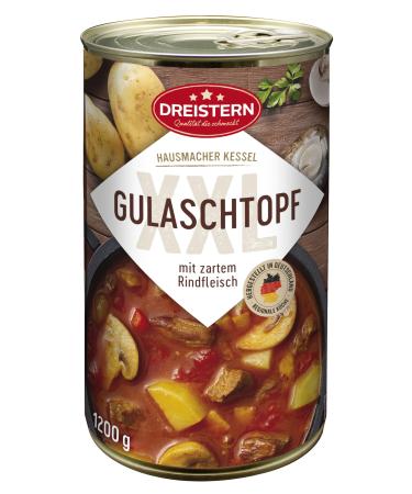 DREISTERN Three Potato Goulash Soup 1200 g