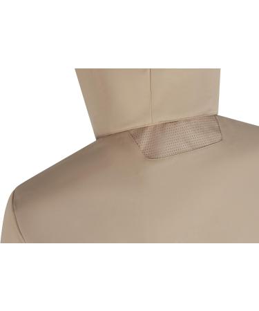 Geox Men's M Anyweco Hood Jacket 50 nougat - Buy Online on GoSupps.com