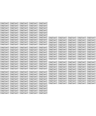 Eyebrow Stencil Ruler with Accurate Positioning Stable Attachment and Precise Scale Easy to Use for Makeup Design - Buy Online on GoSupps.com