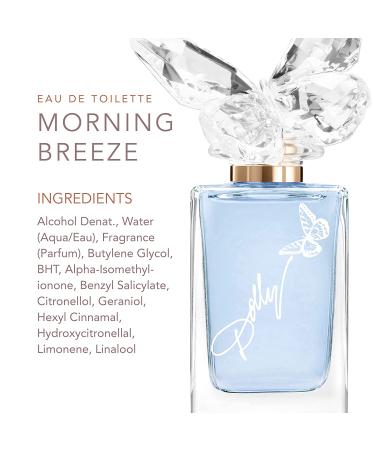 Dolly Parton SCENT BEAUTY Eau de Toilette - Early Morning Breeze - Buy Online on GoSupps.com