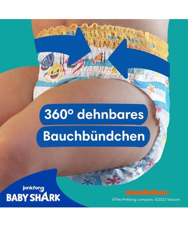 Pampers Splashers Disposable Swim Pants Size 3/4 (6-11 kg) - 12 Pieces for Easy Swimming International Shipping Available - Buy Online on GoSupps.com