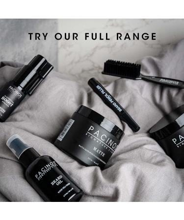 Pacinos Black Hair Fibers - Fuller Appearance & Concealed Thinning Hair, Bald Spots - Applicator Pump Nozzle Included - Buy Online on GoSupps.com