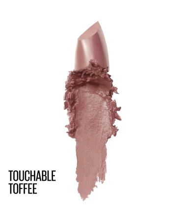 Maybelline Color Sensational Touchable Taupe Lipstick - Hydrating Cream Finish 0.15 oz - Buy Online on GoSupps.com