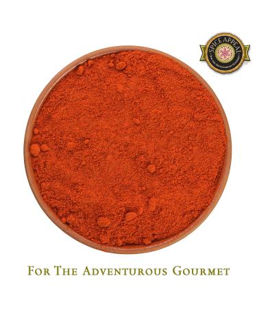 Spice Appeal Spanish Hot Smoked Paprika - 4 oz Resealable Pouch - Buy Online on GoSupps.com