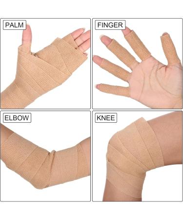 Housoutil 36 Rolls Adhesive Wristband | Non-Woven Fabric & Elasticity for Events | International Shipping Available - Buy Online on GoSupps.com