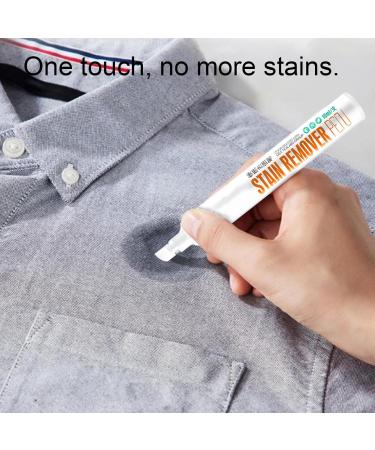 Stain Pen for Clothes Travel Clothes Stain Remover - Wash Free Travel Laundry Stain Remover Pen Rescue Clothes From Blood Wine and Other Tough Stains Welts - Buy Online on GoSupps.com