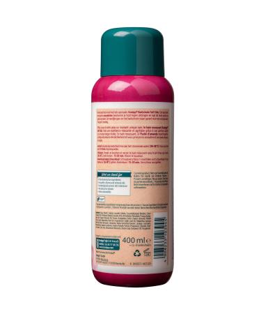 Kneipp Foaming Bath Almond Flowers 400ml | Luxurious Soothing Bath Experience - Shop Internationally - Buy Online on GoSupps.com