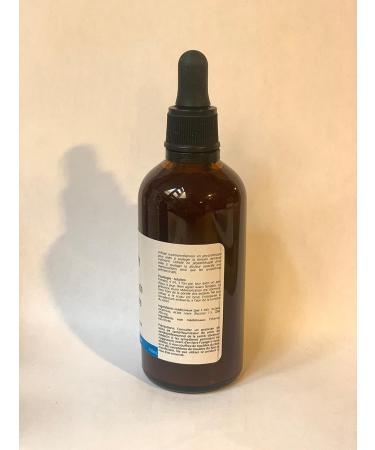 Black Cohosh Herbal Tincture Liquid Extract Hand Crafted Natural Medicine Remedies Herb Formula Drops Non-GMO Vegan Gluten Free No Fillers (Actaea/Cimicifuga racemosa) (100mL 3.4oz) 100 ml (Pack of 1) - Buy Online on GoSupps.com