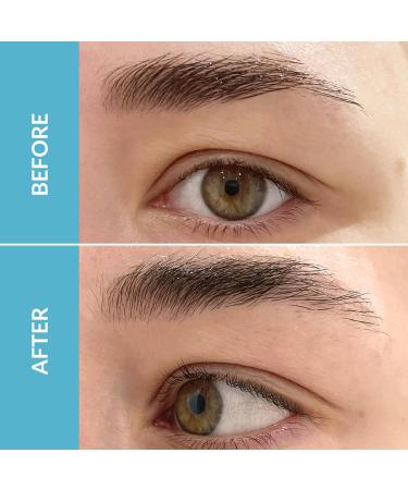 Talika Eyebrow Lipocils Platinium - Brow Booster for Natural Growth | Full & Dense Eyebrows | 2x 8.5ml - International Shipping Available - Buy Online on GoSupps.com