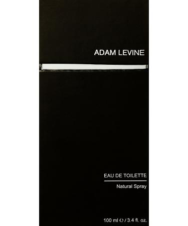 Adam Levine by Adam Levine for Men Eau De Toilette Spray 3.4 Ounce 3.4 Fl Oz (Pack of 1) - Buy Online on GoSupps.com