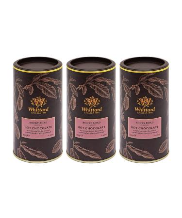 Whittard Whittard Chelsea Rocky Road 3-Pack Hot Chocolate 350g