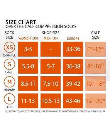 Travelsox Compression Stockings for Adults | Best International Shipping & Support - Buy Online on GoSupps.com