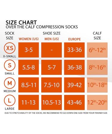 Travelsox Adult Compression Socks - Black, Size Large | Comfort & Support - Buy Online on GoSupps.com