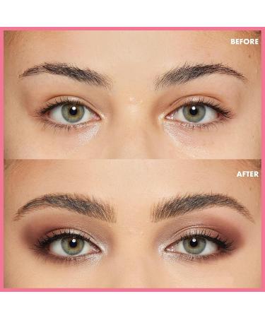 Buy Nude Eyeshadow Palette - 9 Blendable Matte & Shimmer Shades for Effortless Looks - International Shipping - Buy Online on GoSupps.com