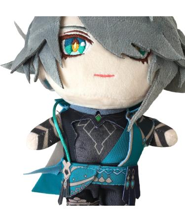 Anime Al Haitham Plush Figure - 25cm Soft Doll Collectible for Fans - Buy Online on GoSupps.com