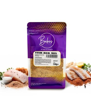 FISH RUB & SEASONING