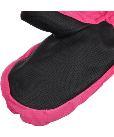 FAYHIJUN Waterproof Kids Mittens Toddler Winter Gloves - Rose Rabbit S(Age 1-3) - Buy Online on GoSupps.com