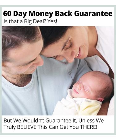 Happy Healthy Hippie Positively Pregnant for Dads - Premium Male Fertility Aid with Tribulus Terrestris, Ginseng, and Ashwagandha Extract - 60 Capsules - Buy Online on GoSupps.com