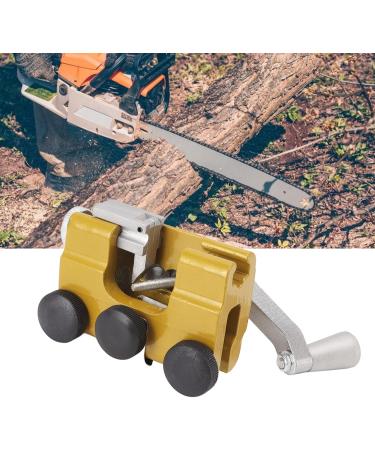 Portable Chainsaw Sharpening Set - Crank Chain Blade Sharpener & Hardwolf Accessories for Precision Cutting - Buy Online on GoSupps.com