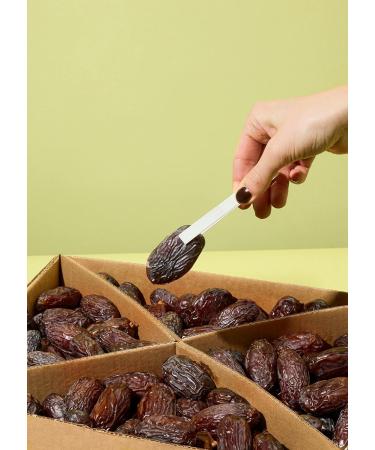 KoRo - Medjool Premium Super Jumbo Dates Medjool Plus 5 kg - Buy Online on GoSupps.com