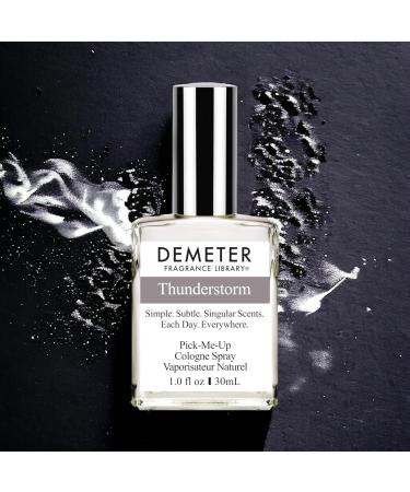 DEMETER Thunderstorm 1 Oz Cologne Spray Perfume for Women and Men - Buy Online on GoSupps.com