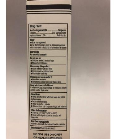 ScarGuard MD 1oz/30ml - Advanced Scar Treatment Formula - Buy Online on GoSupps.com