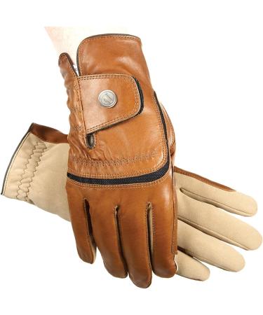 SSG Ladies' Hybrid Gloves - Premium Quality Riding Gloves for Women - Buy Online on GoSupps.com