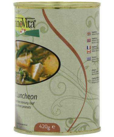Granovita Nut Luncheon 420g