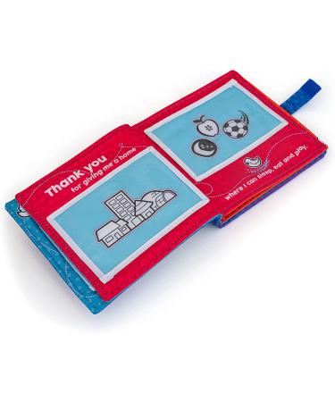 Personalized Prayer Photo Book for Newborns, Infants, and Toddlers - Ideal Gift for Baptisms, Christenings, Birthdays, and Dedications - Buy Online on GoSupps.com