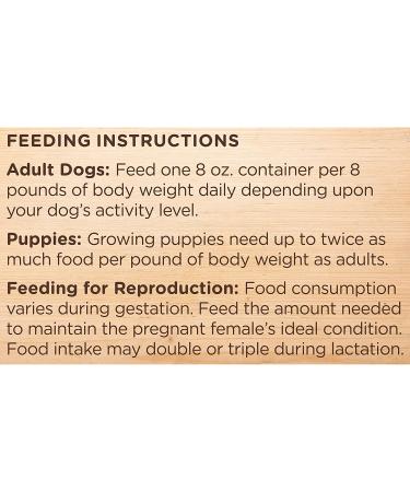 Rachael Ray Nutrish Premium Natural Wet Dog Food Variety Pack 8oz (Pack of 6) - Savory Favorites - Buy Online on GoSupps.com