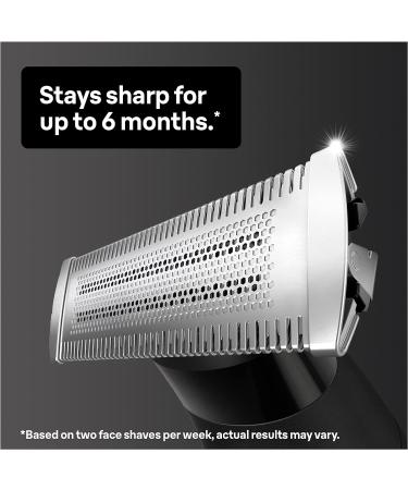 Braun Series XT3 Electric Beard Trimmer & Body Groomer for Men - XT3200 Black Razor | Manscaping Gift - Buy Online on GoSupps.com