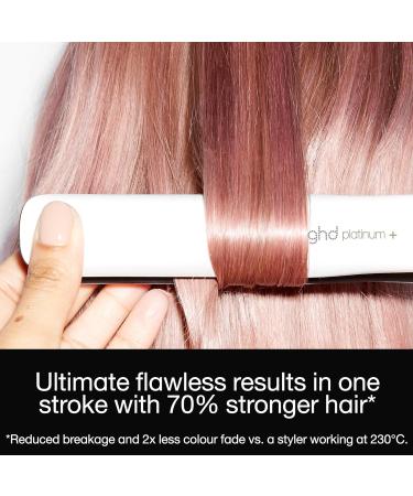 ghd Platinum+ Professional Smart Styler Gift Set with Bodyguard and Paddle Brush - Amazon Exclusive - Buy Online on GoSupps.com