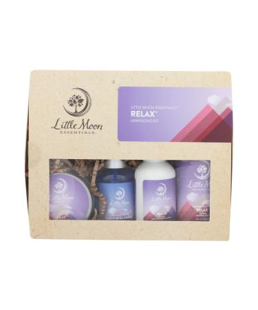LITTLE MOON ESSENTIALS Relax Gift Set  1 EA