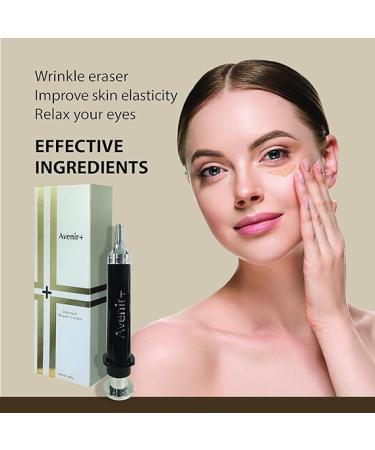 Forever Flawless Rapid Reduction Eye Cream - Instant Wrinkle Eraser with Diamond Infusion for Under-Eye Bags  Dark Circles  and Fine Lines - Buy Online on GoSupps.com